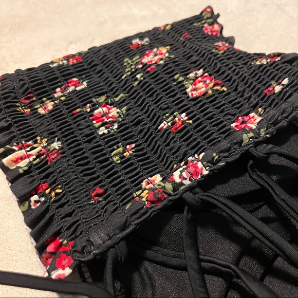 Corset Style Top/Swim Top - Picture 3 of 3